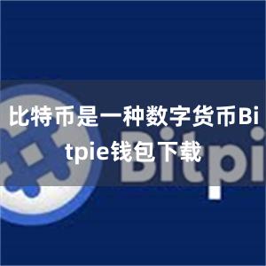 比特币是一种数字货币Bitpie钱包下载